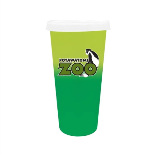 Mood™ 26 oz. Tumbler with Lid, Full Color Digital