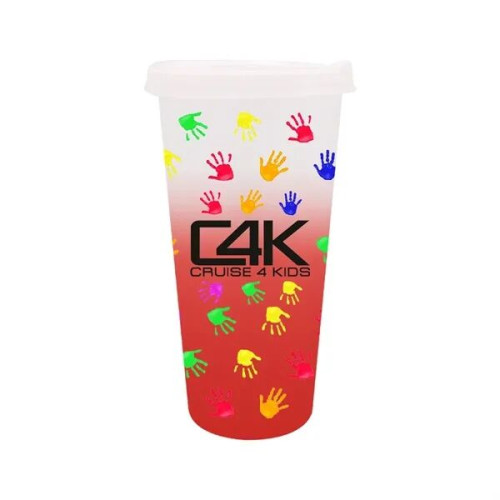 Mood™ 26 oz. Tumbler with Lid, Full Color Digital
