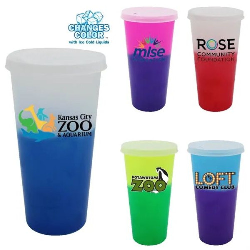 Mood™ 26 oz. Tumbler with Lid, Full Color Digital
