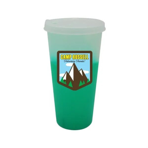 Mood™ 26 oz. Tumbler with Lid, Full Color Digital