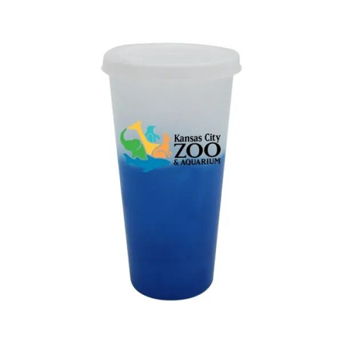 Mood™ 26 oz. Tumbler with Lid, Full Color Digital