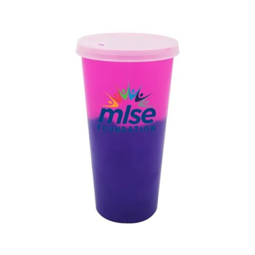 Mood™ 26 oz. Tumbler with Lid, Full Color Digital