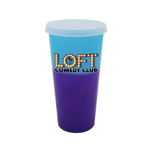 Mood™ 26 oz. Tumbler with Lid, Full Color Digital