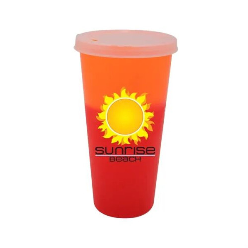 Mood™ 26 oz. Tumbler with Lid, Full Color Digital