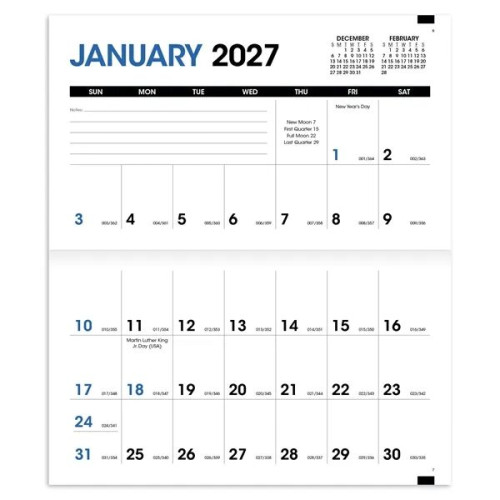 Triumph® Calendars Pocket Planner with Custom Cover