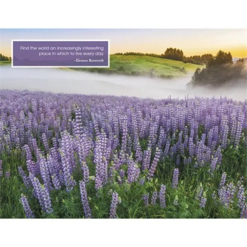 Good Value™ Inspirations for Life - Stapled Calendar