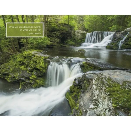 Good Value™ Inspirations for Life - Stapled Calendar