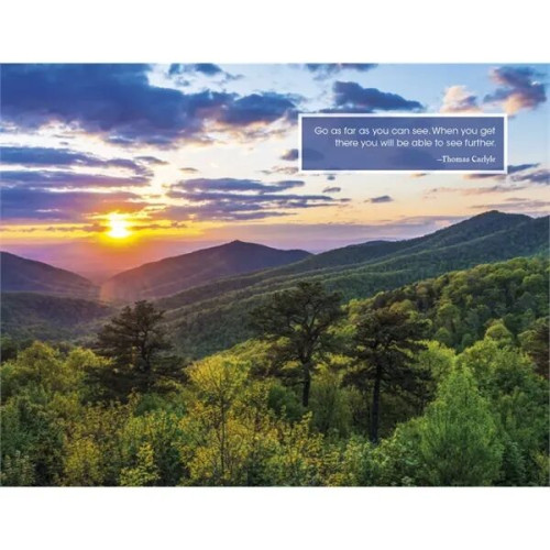 Good Value™ Inspirations for Life - Stapled Calendar