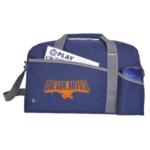 Atchison® RPET Center Court Duffel