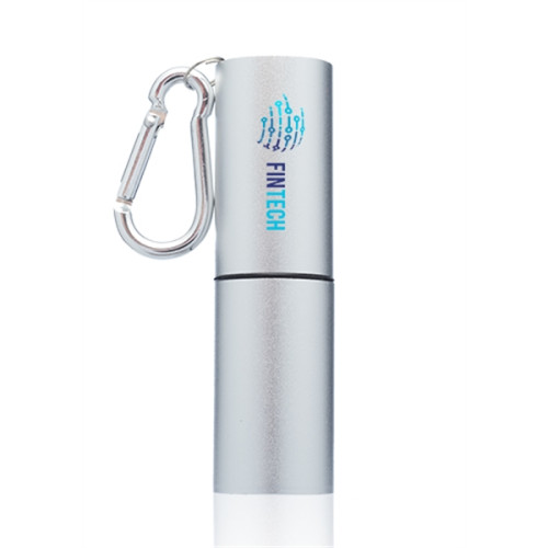 Pipeline Flashlights with Carabiner