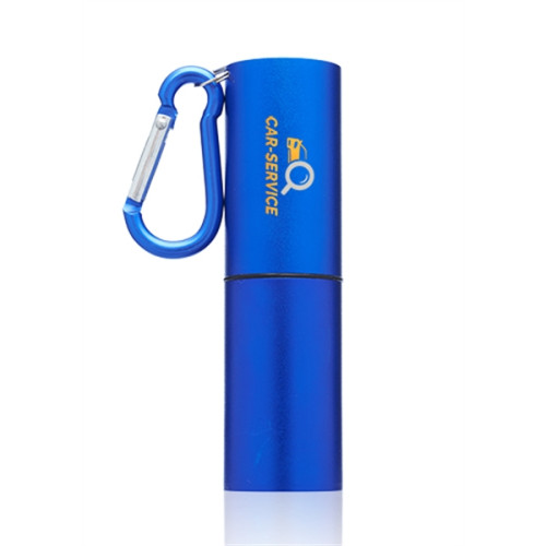 Pipeline Flashlights with Carabiner