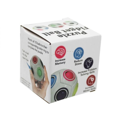 Puzzle Fidget Ball