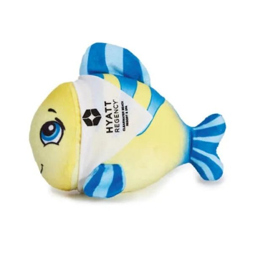 7" Yellow Fish Imagination Series