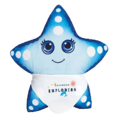 7" Star Fish Imagination Series