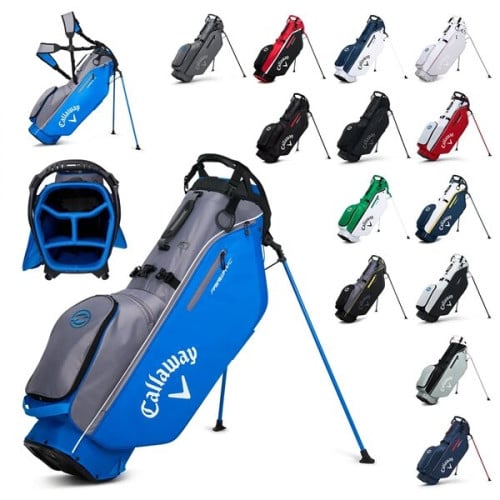 Callaway Fairway C Stand Golf Bag