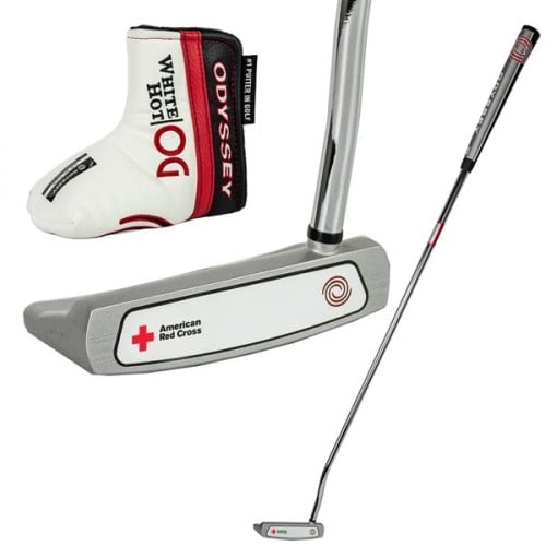 Callaway Odyssey White Hot Double-wide Putter