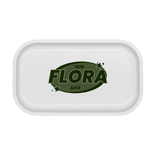 Custom Metal Rolling Tray - Medium - Quick Print "10.5 x 6"