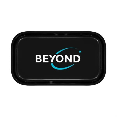 Custom Metal Rolling Tray - Medium - Quick Print "10.5 x 6"