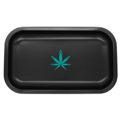 Custom Metal Rolling Tray - Medium - Quick Print "10.5 x 6"