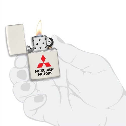 GLOW IN THE DARK WINDPROOF ZIPPO® LIGHTER