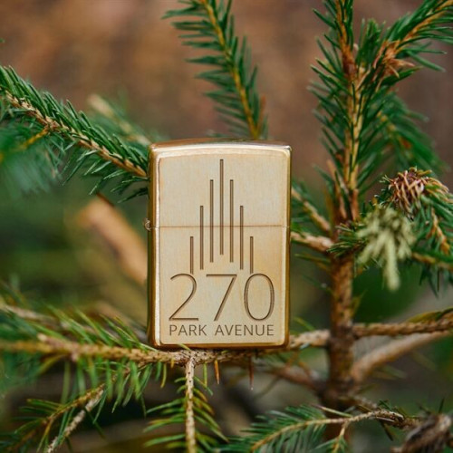 ZIPPO® WOODCHUCK USA BIRCH WINDPROOF LIGHTER