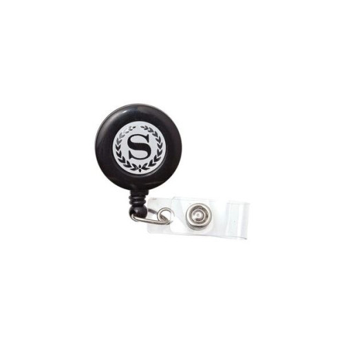 Express Vibraprint® Round Badge Reel