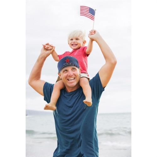 Patriotic Cap