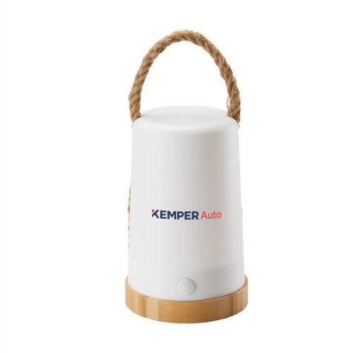CEDAR CREEK® ECO GLOW RECHARGEABLE LANTERN