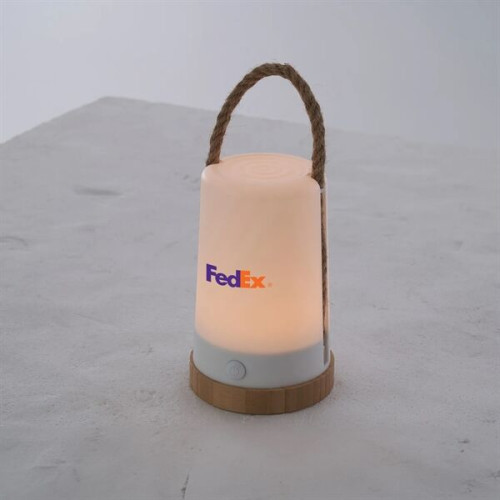 CEDAR CREEK® ECO GLOW RECHARGEABLE LANTERN