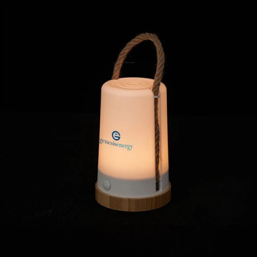 CEDAR CREEK® ECO GLOW RECHARGEABLE LANTERN
