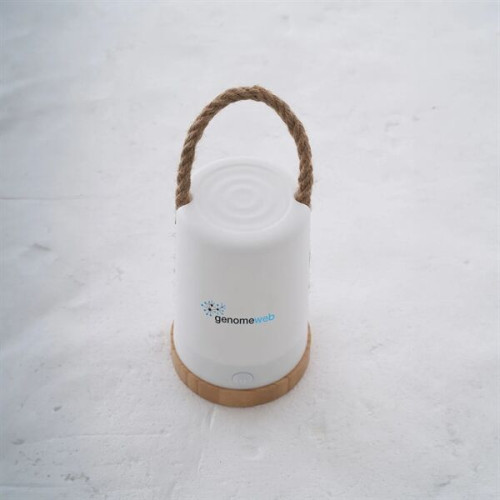 CEDAR CREEK® ECO GLOW RECHARGEABLE LANTERN
