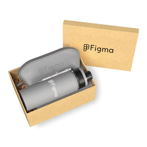 Welcome Aboard   4-Piece Gift Set
