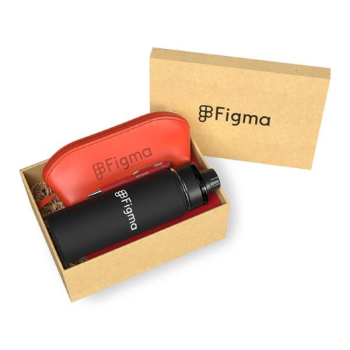 Welcome Aboard   4-Piece Gift Set