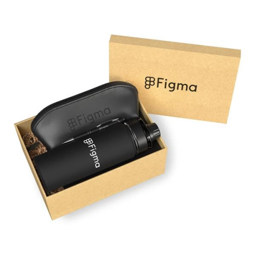 Welcome Aboard   4-Piece Gift Set