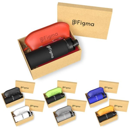 Welcome Aboard   4-Piece Gift Set