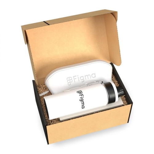 Welcome Aboard   4-Piece Gift Set