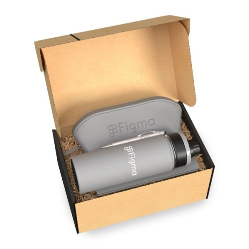 Welcome Aboard   4-Piece Gift Set