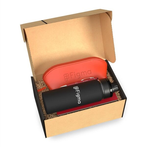 Welcome Aboard   4-Piece Gift Set