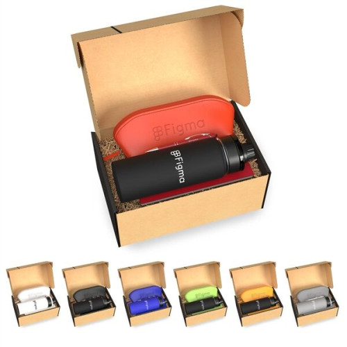Welcome Aboard   4-Piece Gift Set
