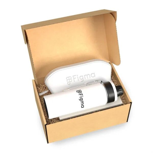 Welcome Aboard   4-Piece Gift Set