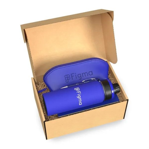 Welcome Aboard   4-Piece Gift Set
