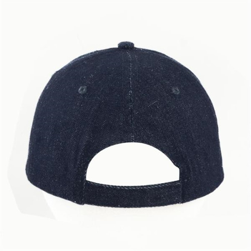 Denim Cap