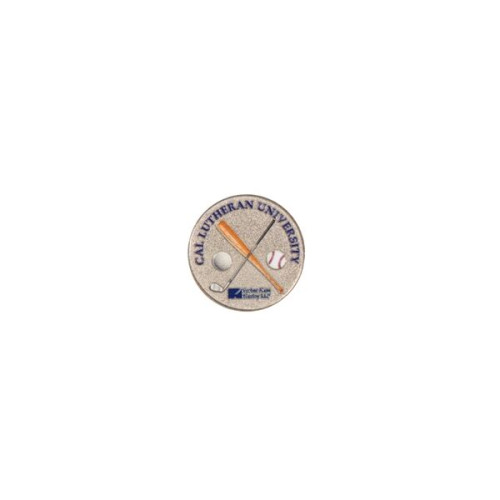 Texture Tone® Golf Ball Marker Coin