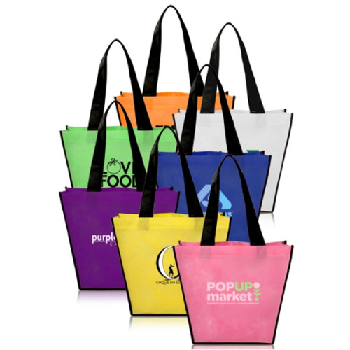 Non-Woven Handy Tote Bags