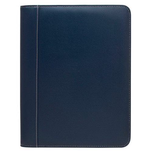 Lamis Zippered Padfolio