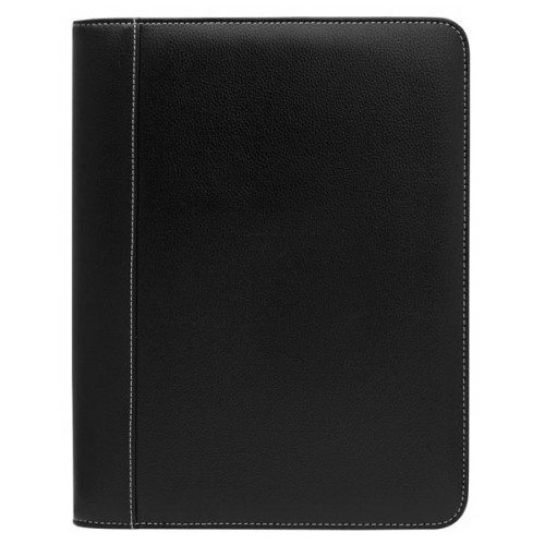 Lamis Zippered Padfolio