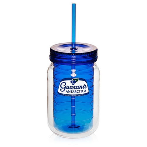 18 oz Double Wall Acrylic Tumbler