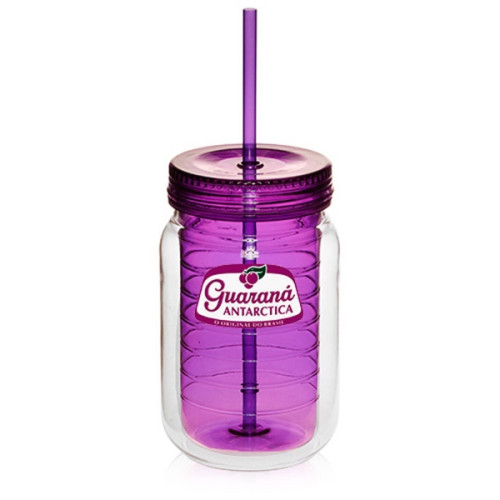 18 oz Double Wall Acrylic Tumbler