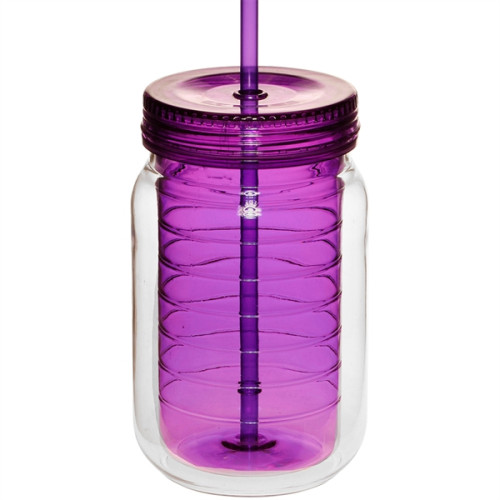 18 oz Double Wall Acrylic Tumbler