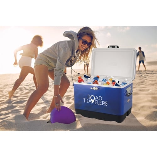 Coleman® 54-Quart Classic Steel Belted Cooler